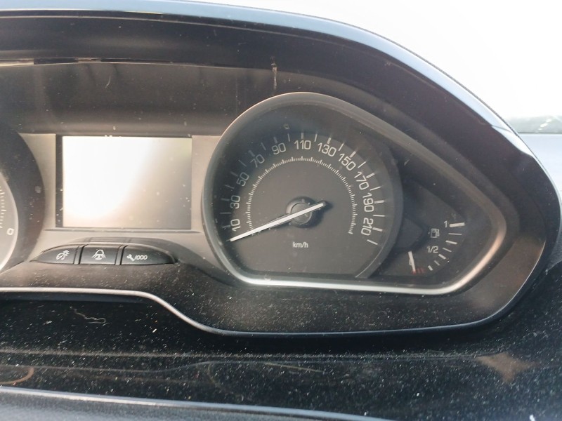 Recambio de cuadro instrumentos para peugeot 208 i (ca_, cc_) 1.6 hdi referencia OEM IAM   