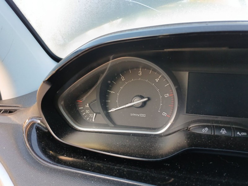 Recambio de cuadro instrumentos para peugeot 208 i (ca_, cc_) 1.6 hdi referencia OEM IAM   