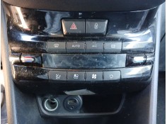 Recambio de mando climatizador para peugeot 208 i (ca_, cc_) 1.6 hdi referencia OEM IAM   