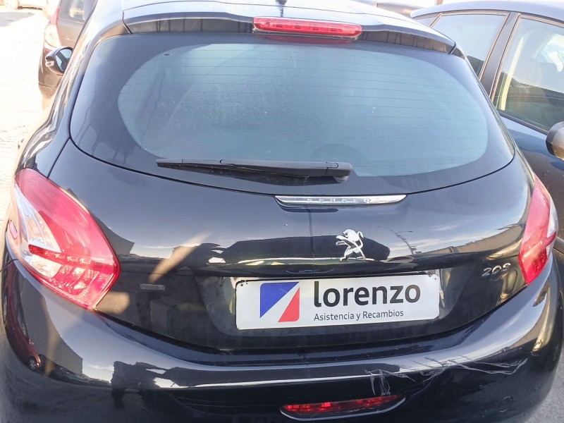 Recambio de porton trasero para peugeot 208 i (ca_, cc_) 1.6 hdi referencia OEM IAM   