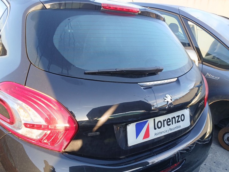 Recambio de porton trasero para peugeot 208 i (ca_, cc_) 1.6 hdi referencia OEM IAM   