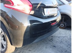 Recambio de paragolpes trasero para peugeot 208 i (ca_, cc_) 1.6 hdi referencia OEM IAM    2