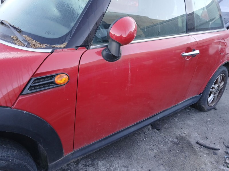 Recambio de puerta delantera izquierda para mini mini (r56) one d referencia OEM IAM   