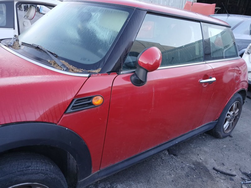 Recambio de puerta delantera izquierda para mini mini (r56) one d referencia OEM IAM   