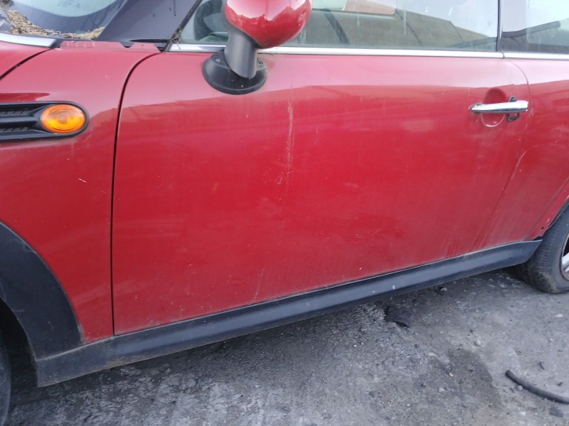 Recambio de puerta delantera izquierda para mini mini (r56) one d referencia OEM IAM   