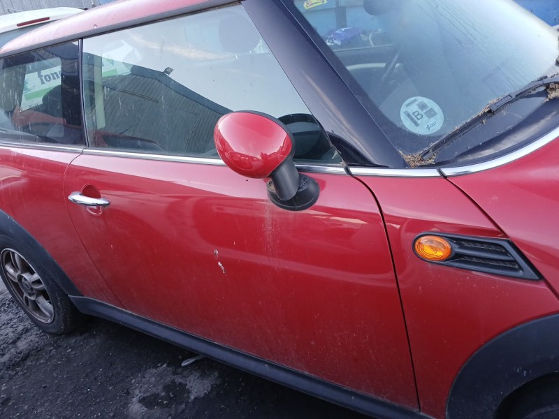 Recambio de puerta delantera derecha para mini mini (r56) one d referencia OEM IAM   