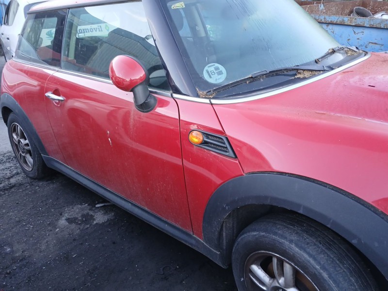 Recambio de puerta delantera derecha para mini mini (r56) one d referencia OEM IAM   