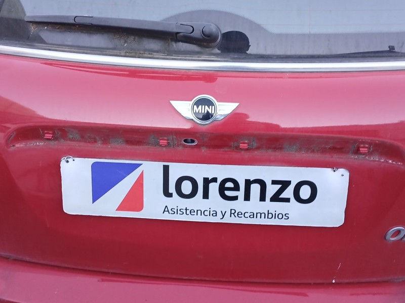 Recambio de porton trasero para mini mini (r56) one d referencia OEM IAM   
