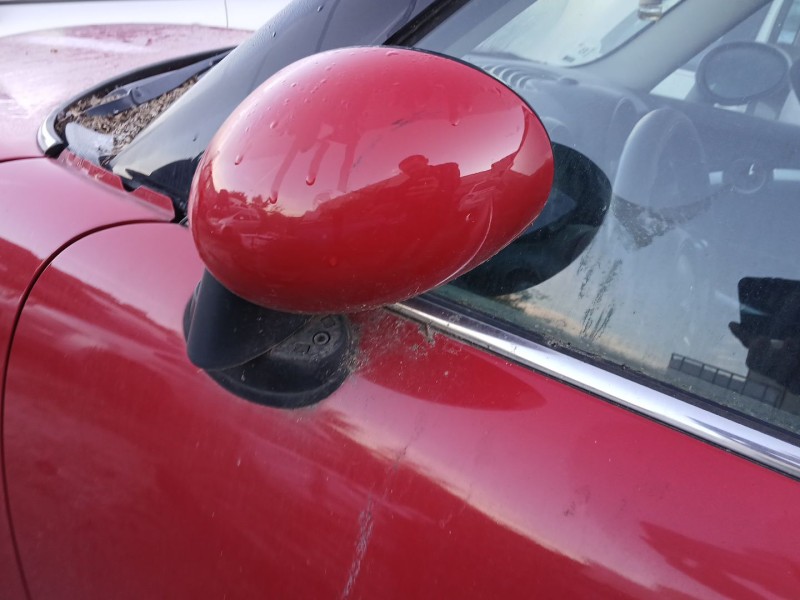 Recambio de retrovisor izquierdo para mini mini (r56) one d referencia OEM IAM   