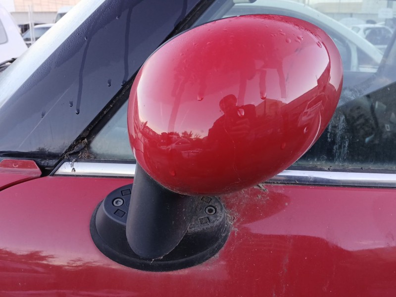 Recambio de retrovisor izquierdo para mini mini (r56) one d referencia OEM IAM   