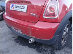 Recambio de paragolpes trasero para mini mini (r56) one d referencia OEM IAM    2