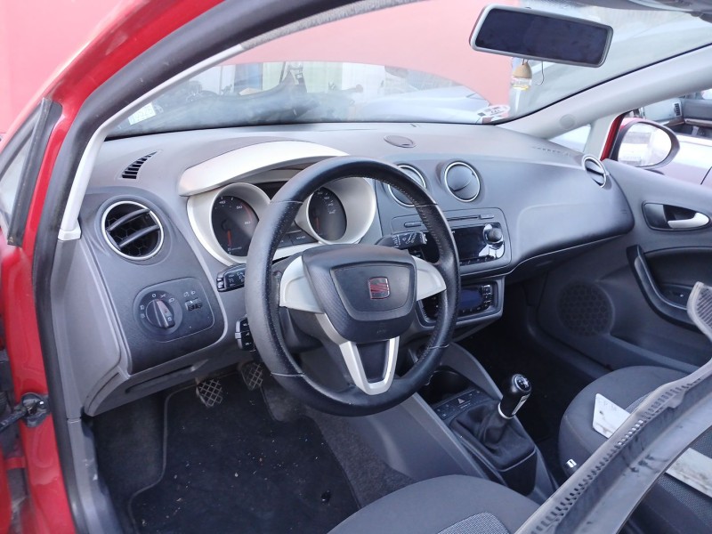 Recambio de kit airbag para seat ibiza iv (6j5, 6p1) 1.6 tdi referencia OEM IAM   