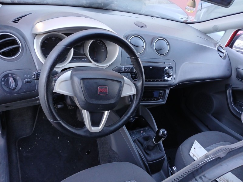 Recambio de kit airbag para seat ibiza iv (6j5, 6p1) 1.6 tdi referencia OEM IAM   