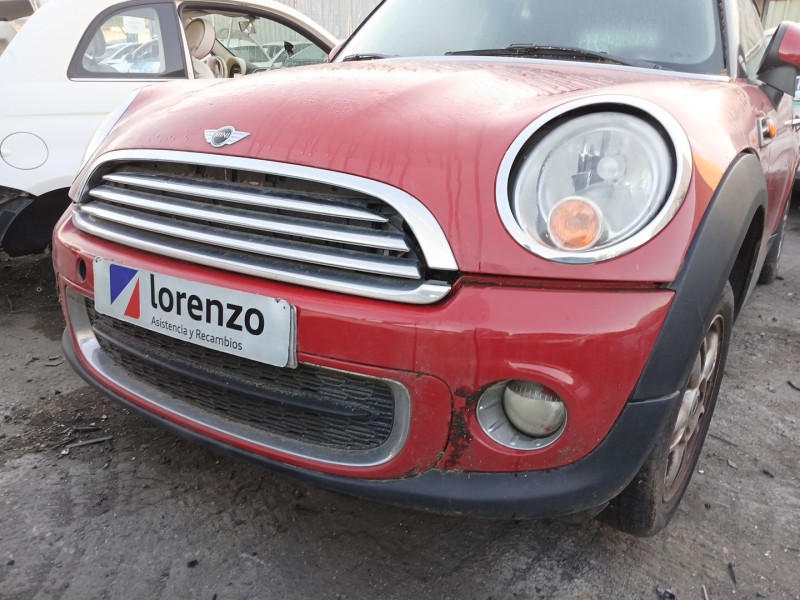 Recambio de paragolpes delantero para mini mini (r56) one d referencia OEM IAM   