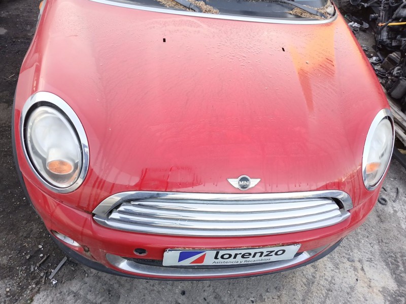 Recambio de paragolpes delantero para mini mini (r56) one d referencia OEM IAM   