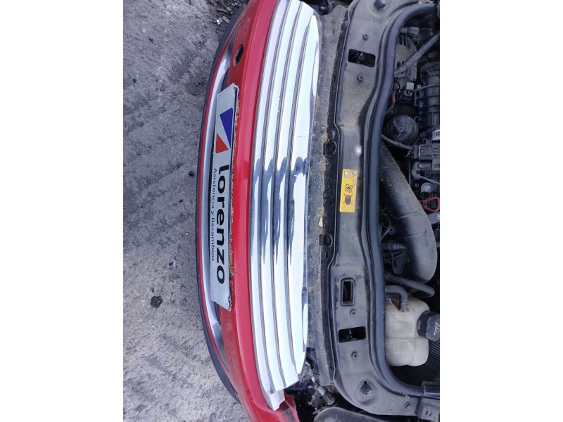 Recambio de paragolpes delantero para mini mini (r56) one d referencia OEM IAM   