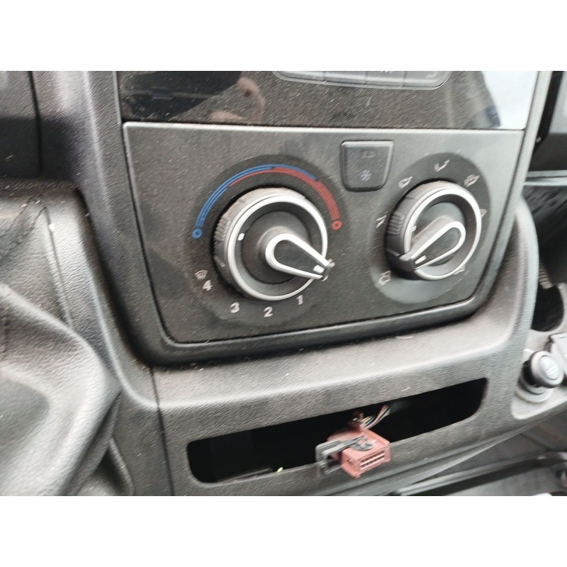 Recambio de mando calefaccion / aire acondicionado para citroën jumper ii autobús 2.0 bluehdi 130 referencia OEM IAM   
