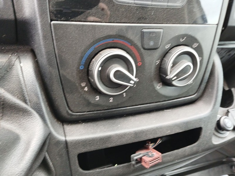 Recambio de mando calefaccion / aire acondicionado para citroën jumper ii autobús 2.0 bluehdi 130 referencia OEM IAM   