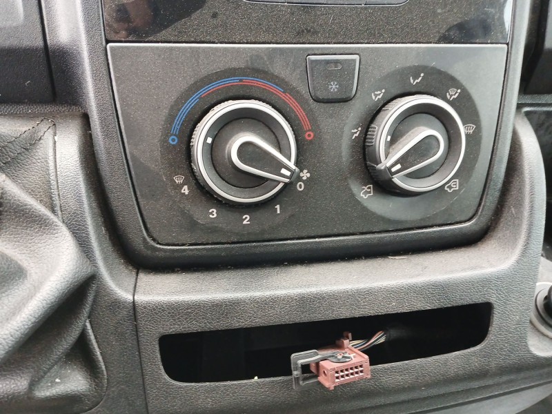 Recambio de mando calefaccion / aire acondicionado para citroën jumper ii autobús 2.0 bluehdi 130 referencia OEM IAM   