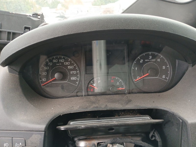 Recambio de cuadro instrumentos para citroën jumper ii autobús 2.0 bluehdi 130 referencia OEM IAM   