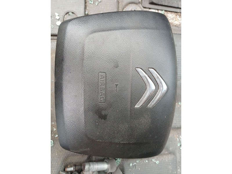 Recambio de airbag delantero izquierdo para citroën jumper ii autobús 2.0 bluehdi 130 referencia OEM IAM 34272979C  