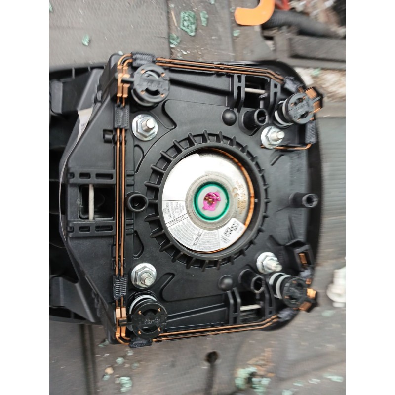 Recambio de airbag delantero izquierdo para citroën jumper ii autobús 2.0 bluehdi 130 referencia OEM IAM 34272979C  