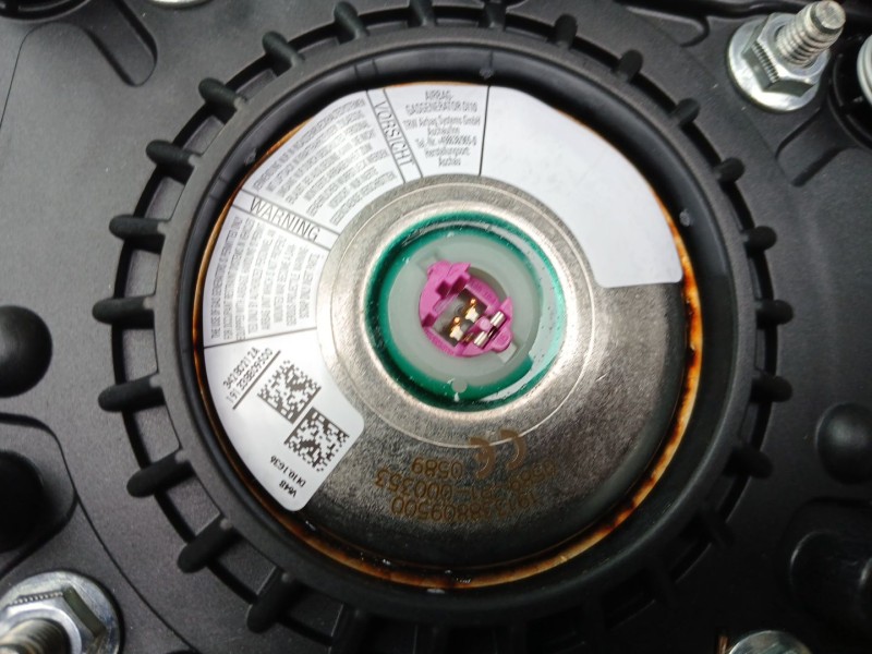 Recambio de airbag delantero izquierdo para citroën jumper ii autobús 2.0 bluehdi 130 referencia OEM IAM 34272979C  