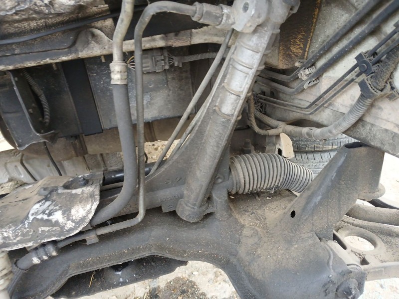 Recambio de cremallera direccion para citroën jumper ii autobús 2.0 bluehdi 130 referencia OEM IAM   