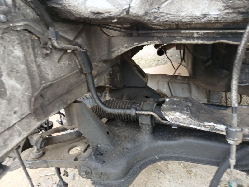 Recambio de cremallera direccion para citroën jumper ii autobús 2.0 bluehdi 130 referencia OEM IAM   