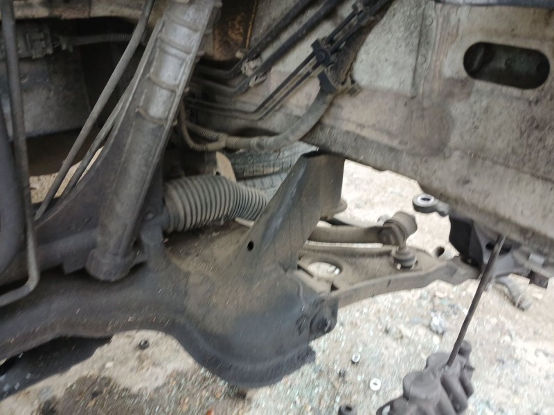 Recambio de cremallera direccion para citroën jumper ii autobús 2.0 bluehdi 130 referencia OEM IAM   