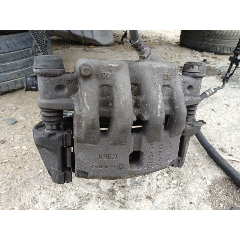Recambio de pinza freno delantera derecha para citroën jumper ii autobús 2.0 bluehdi 130 referencia OEM IAM   
