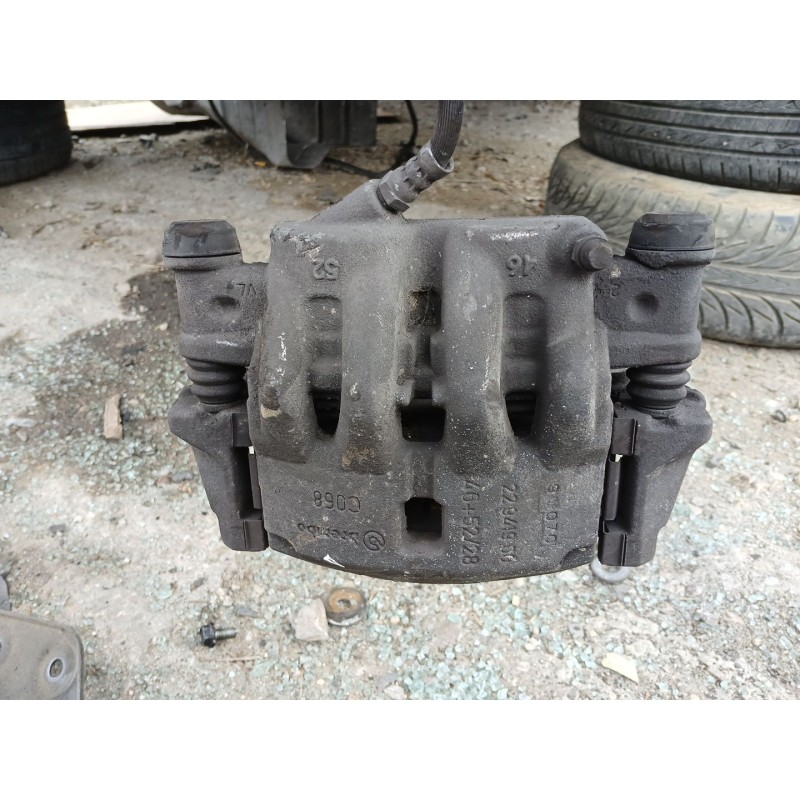 Recambio de pinza freno delantera izquierda para citroën jumper ii autobús 2.0 bluehdi 130 referencia OEM IAM   