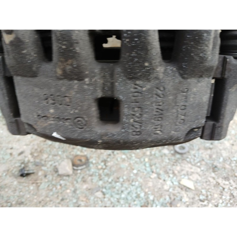 Recambio de pinza freno delantera izquierda para citroën jumper ii autobús 2.0 bluehdi 130 referencia OEM IAM   