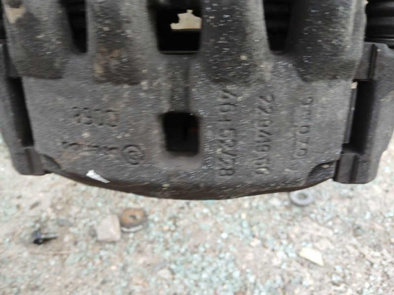 Recambio de pinza freno delantera izquierda para citroën jumper ii autobús 2.0 bluehdi 130 referencia OEM IAM   