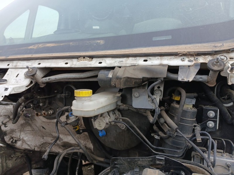 Recambio de motor limpia delantero para citroën jumper ii autobús 2.0 bluehdi 130 referencia OEM IAM   