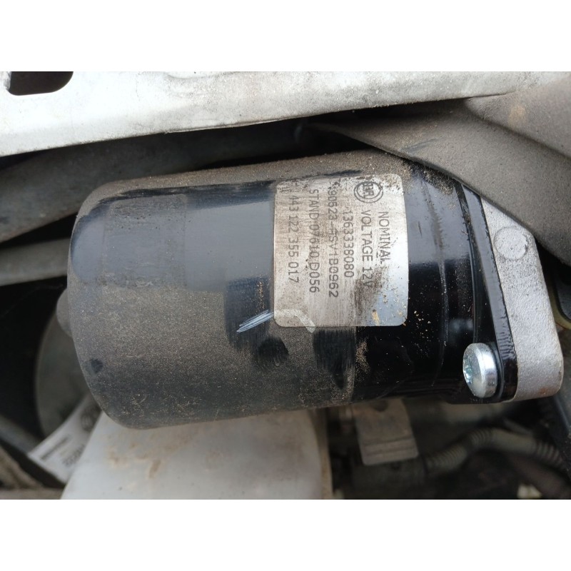 Recambio de motor limpia delantero para citroën jumper ii autobús 2.0 bluehdi 130 referencia OEM IAM   