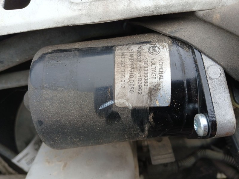 Recambio de motor limpia delantero para citroën jumper ii autobús 2.0 bluehdi 130 referencia OEM IAM   