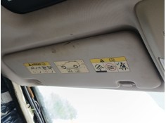 Recambio de parasol izquierdo para land rover discovery iv (l319) 3.0 td 4x4 referencia OEM IAM    2