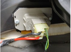 Recambio de resistencia calefaccion para land rover discovery iv (l319) 3.0 td 4x4 referencia OEM IAM   