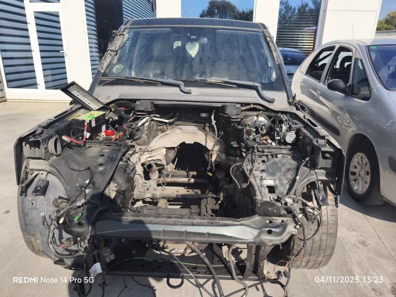 land rover discovery iv (l319) del año 2009