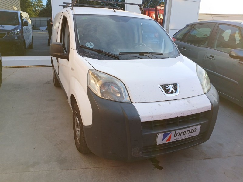 peugeot bipper (aa_) del año 2008