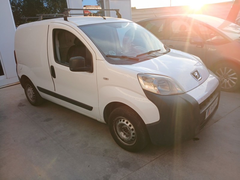 peugeot bipper (aa_) del año 2008
