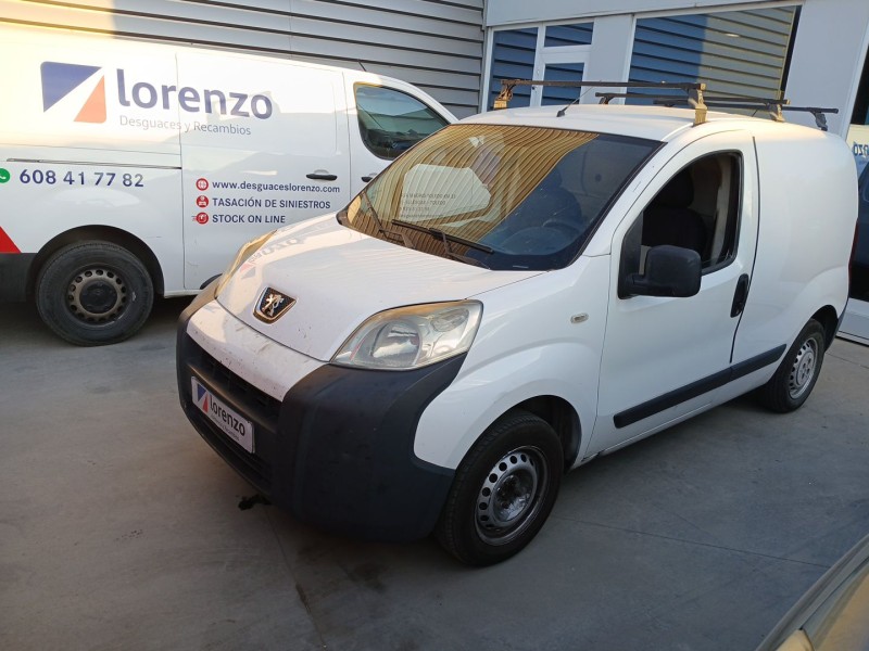 peugeot bipper (aa_) del año 2008