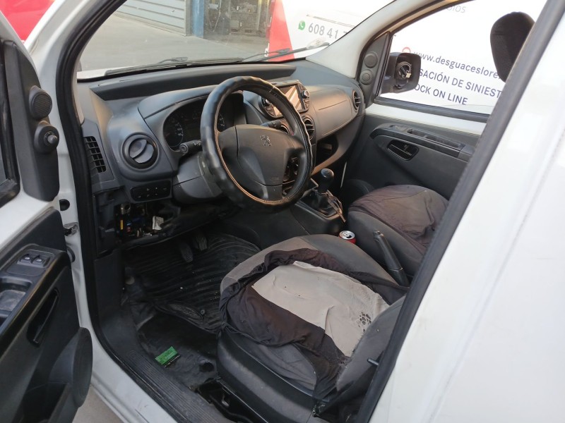 peugeot bipper (aa_) del año 2008