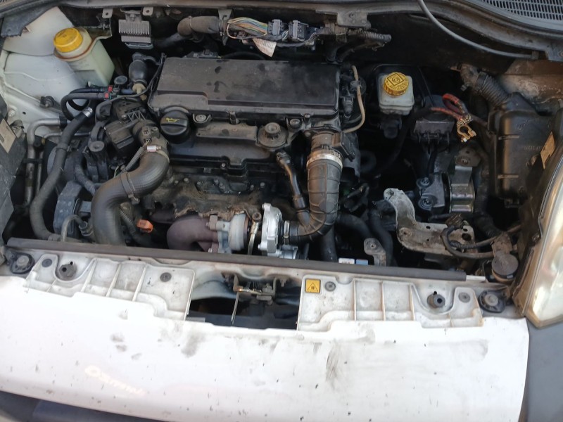 peugeot bipper (aa_) del año 2008