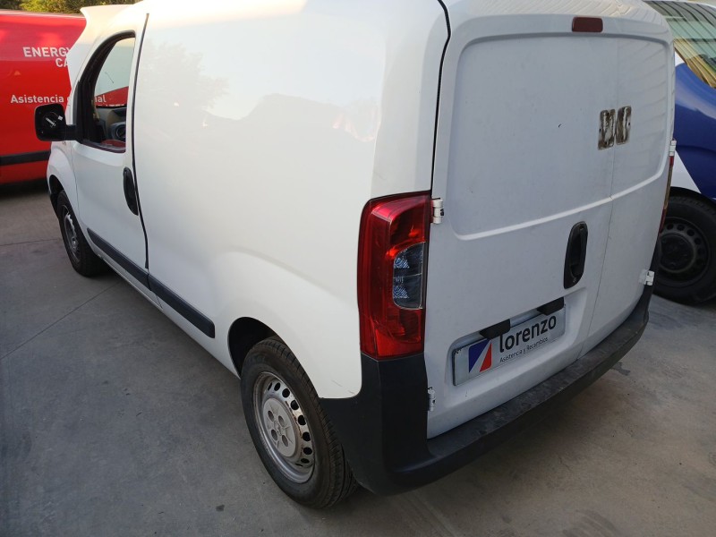 peugeot bipper (aa_) del año 2008