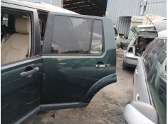 Recambio de puerta trasera izquierda para land rover discovery iv (l319) 3.0 td 4x4 referencia OEM IAM   