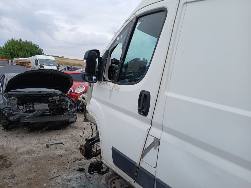 Recambio de puerta delantera izquierda para citroën jumper ii autobús 2.0 bluehdi 130 referencia OEM IAM   
