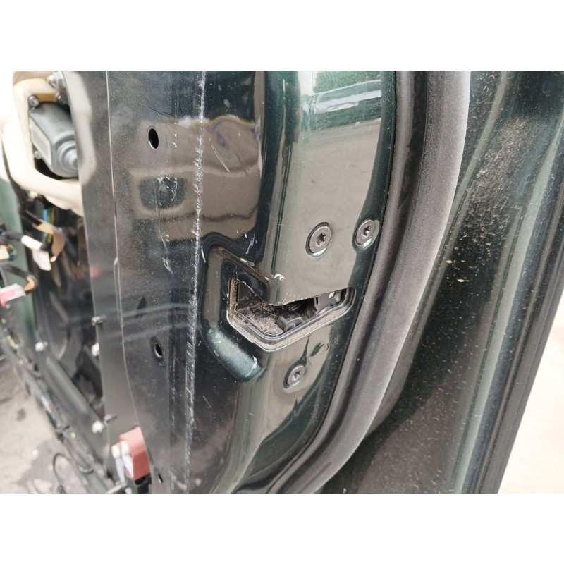 Recambio de cerradura puerta delantera derecha para land rover discovery iv (l319) 3.0 td 4x4 referencia OEM IAM   