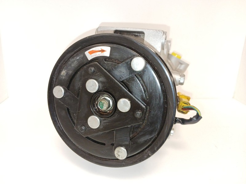 Recambio de compresor aire acondicionado para peugeot bipper (aa_) 1.4 hdi referencia OEM IAM   